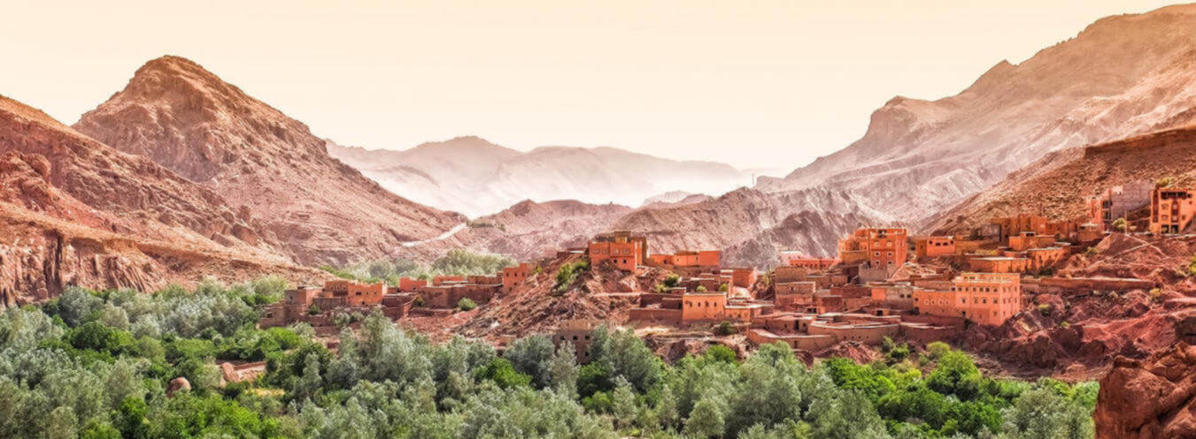 Domanda di visto Marocco e requisiti
